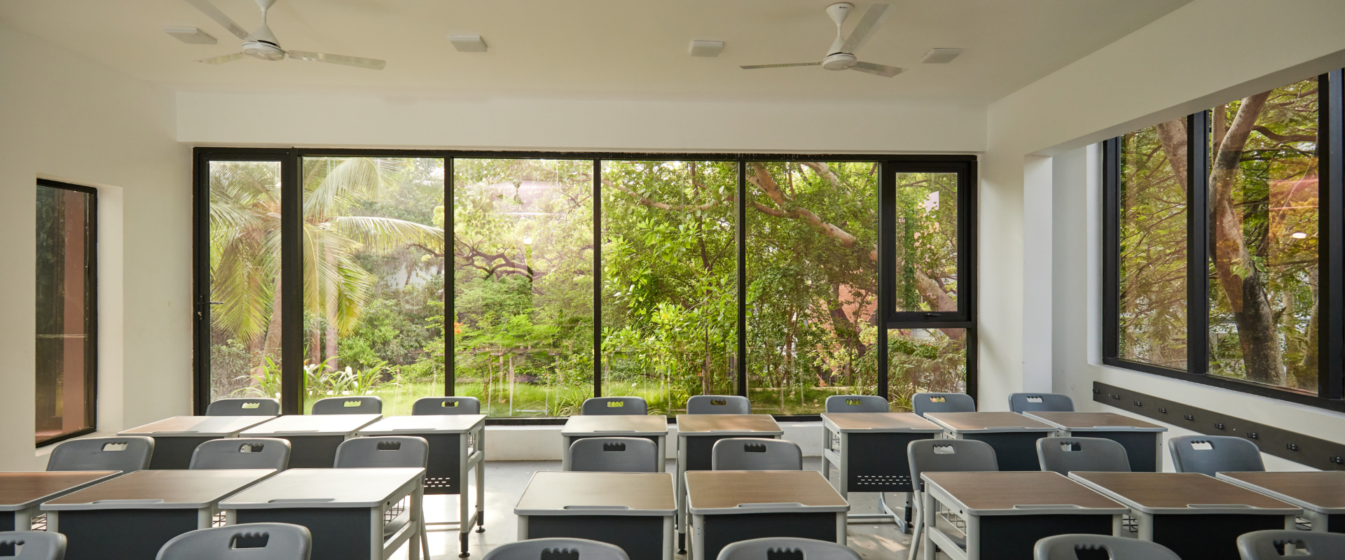 Lady Andal School Class Rooms