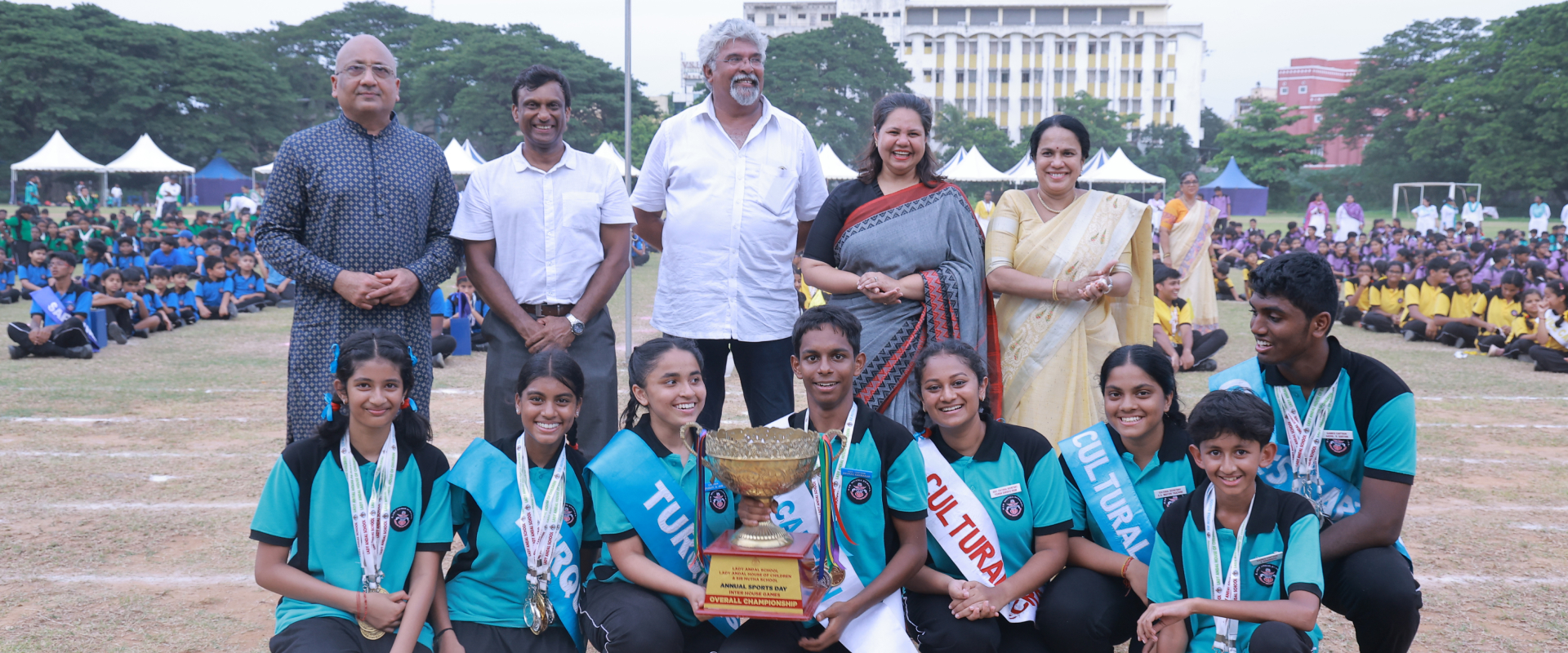 Annual Sports Day 2024