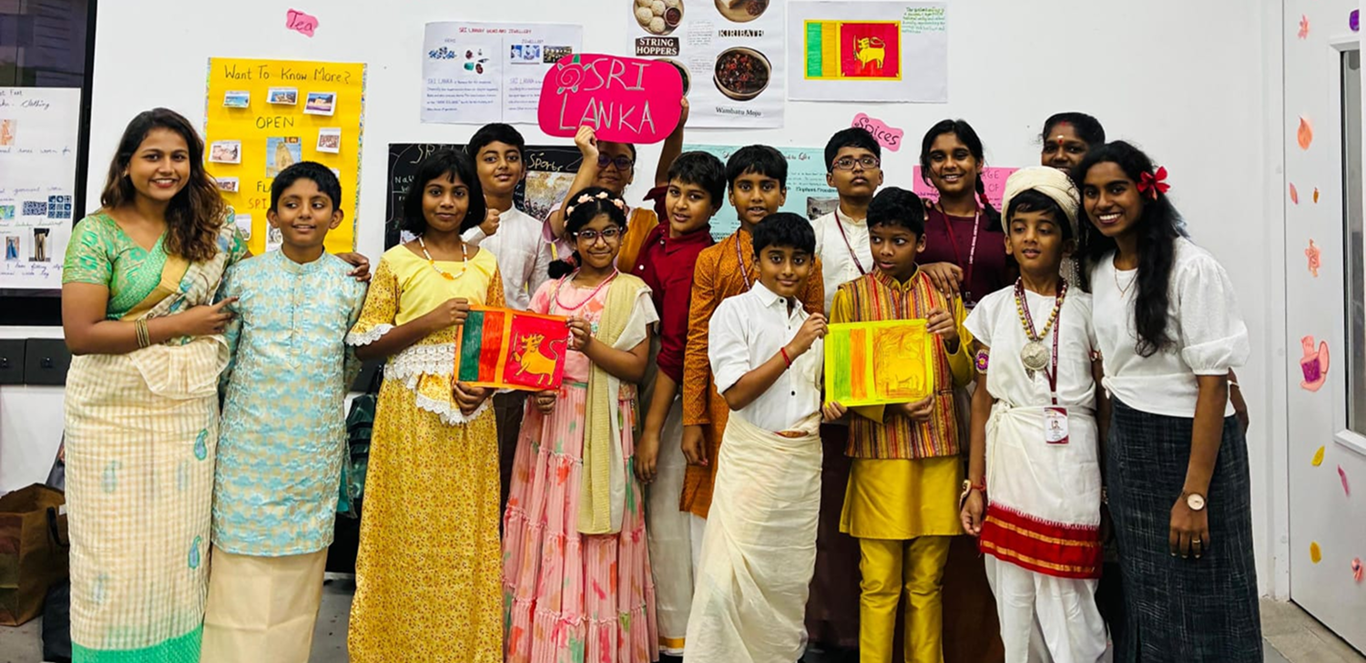 PYP Gourmet fest