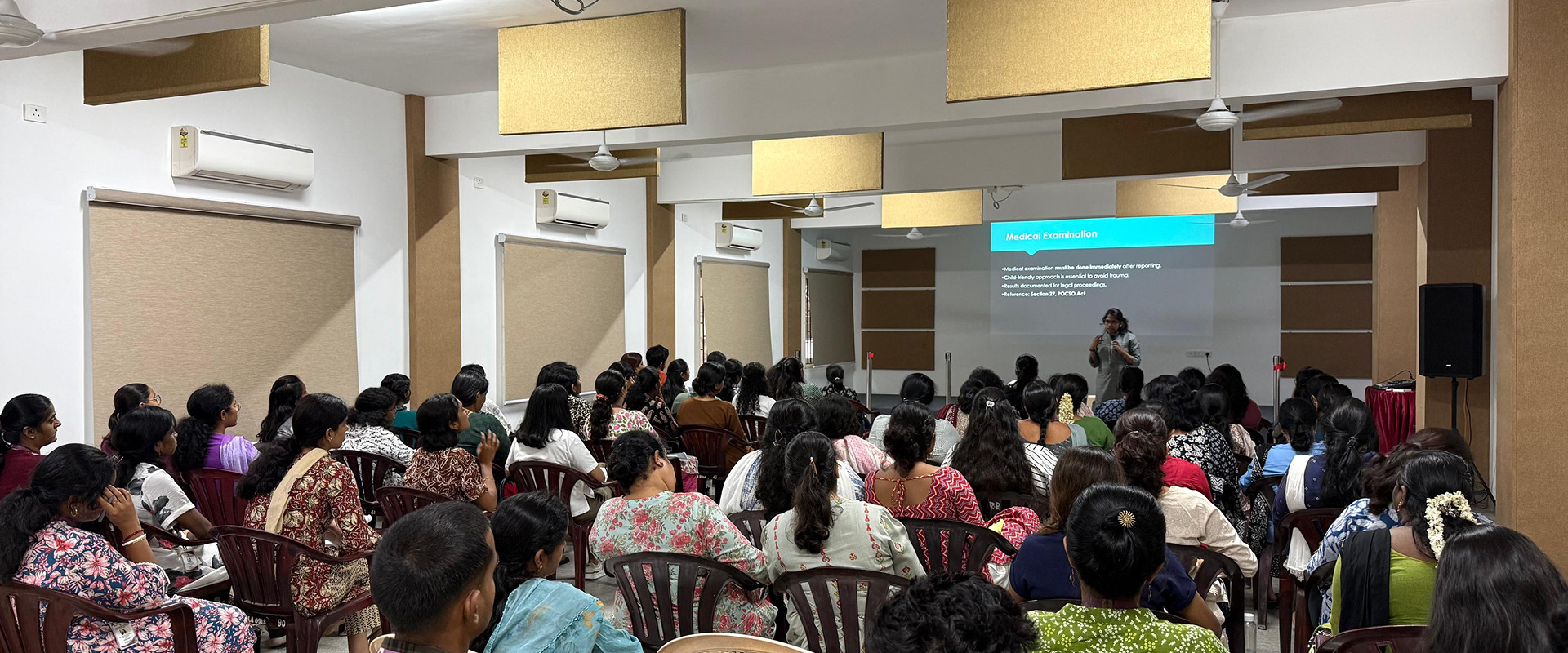 POSH & POCSO Awareness Workshop
