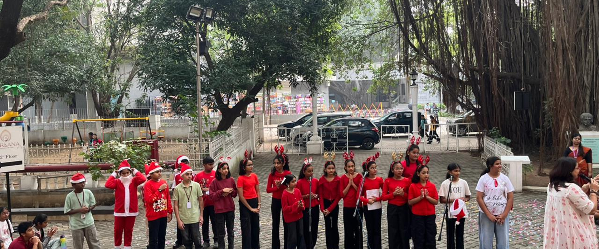 Christmas Celebrations